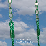 Heavy-Duty Durango Swing Set angle 6