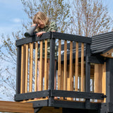 Magnolia Falls Swing Set angle 5