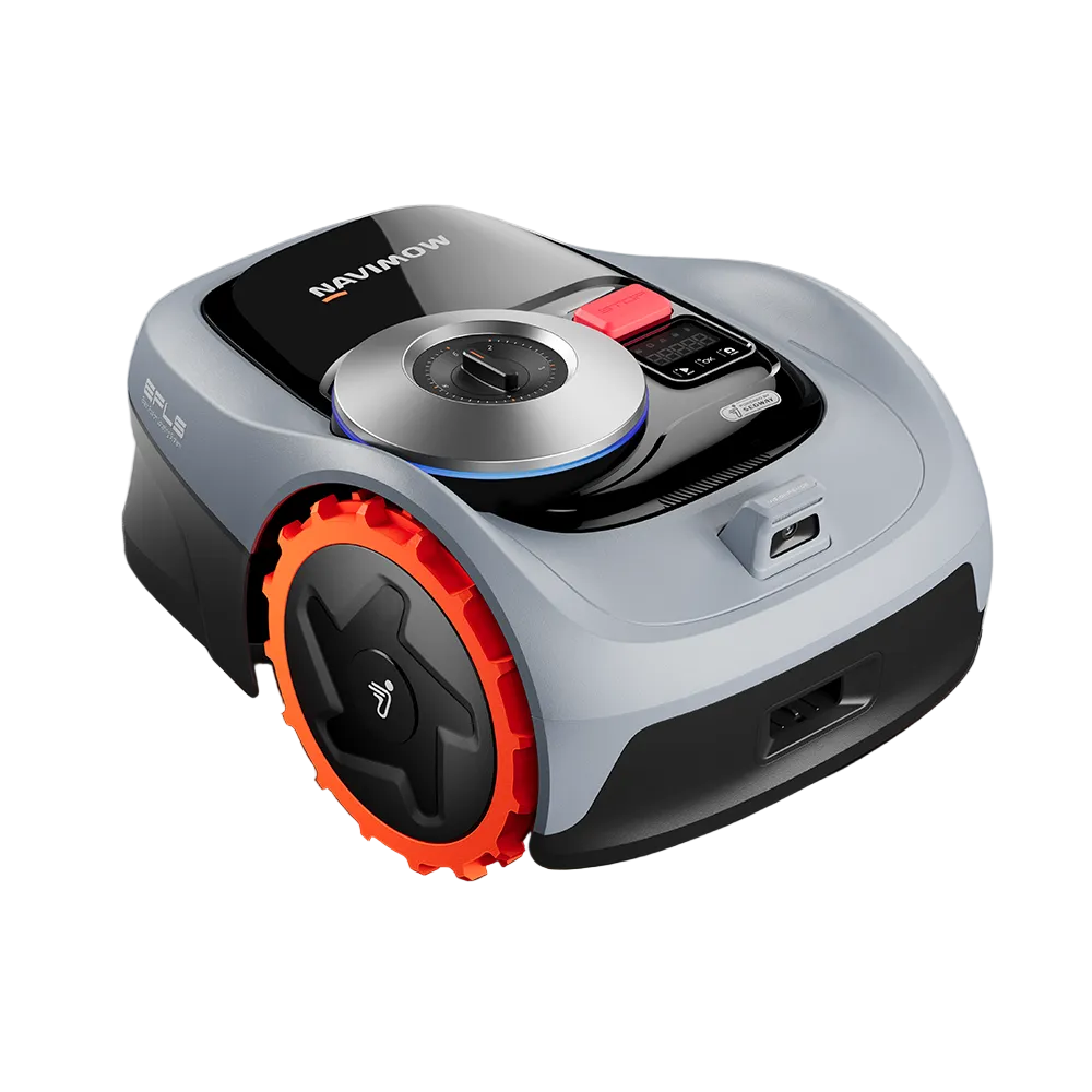 Navimow i105e Robot Lawn Mower - Noxmow Official Hardware