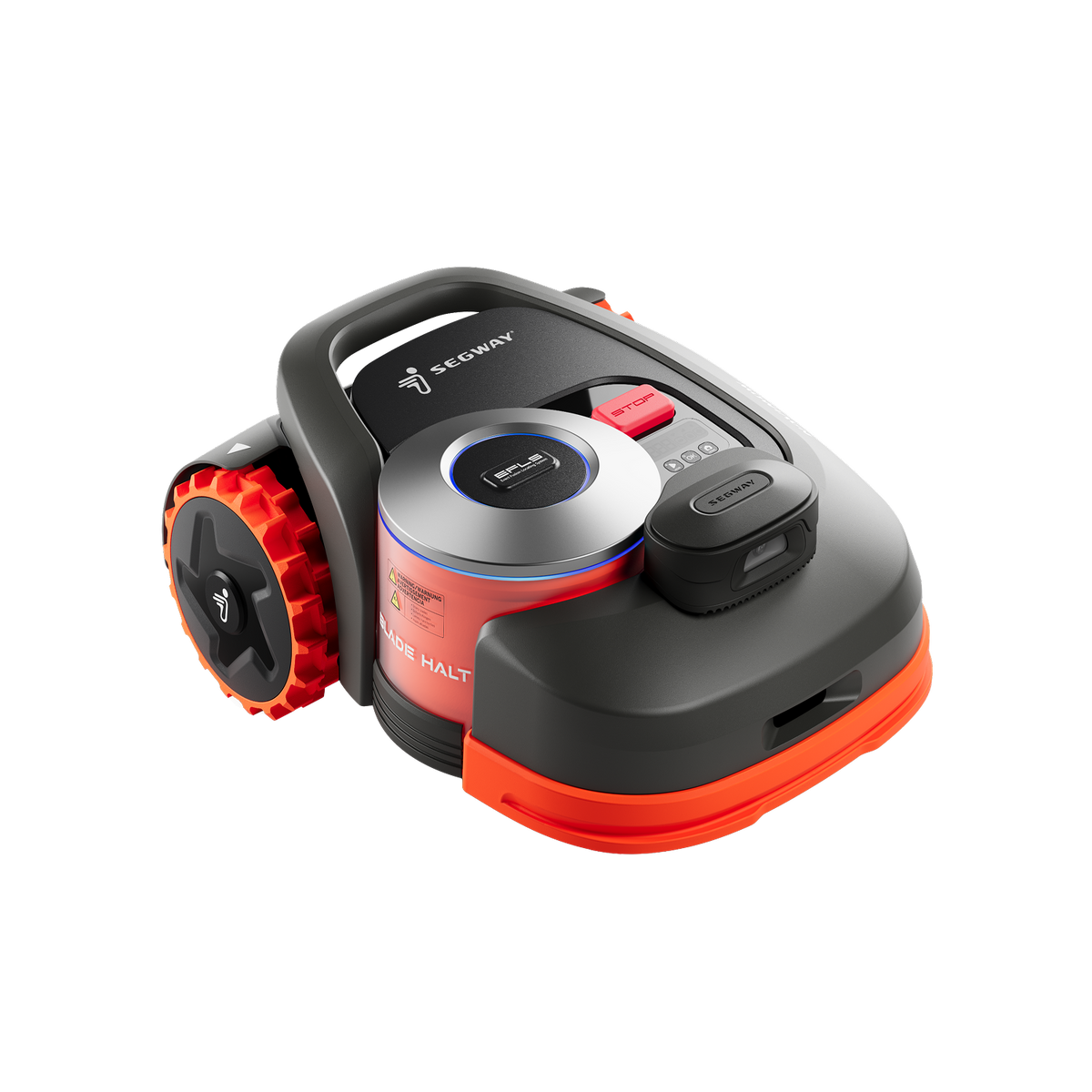 Segway Navimow H1500-VF Robotic Lawn Mower｜0.37 acre - Noxmow Official