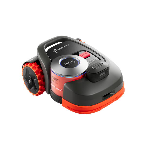 Segway Navimow H1500-VF Robotic Lawn Mower｜0.37 acre - Noxmow Official
