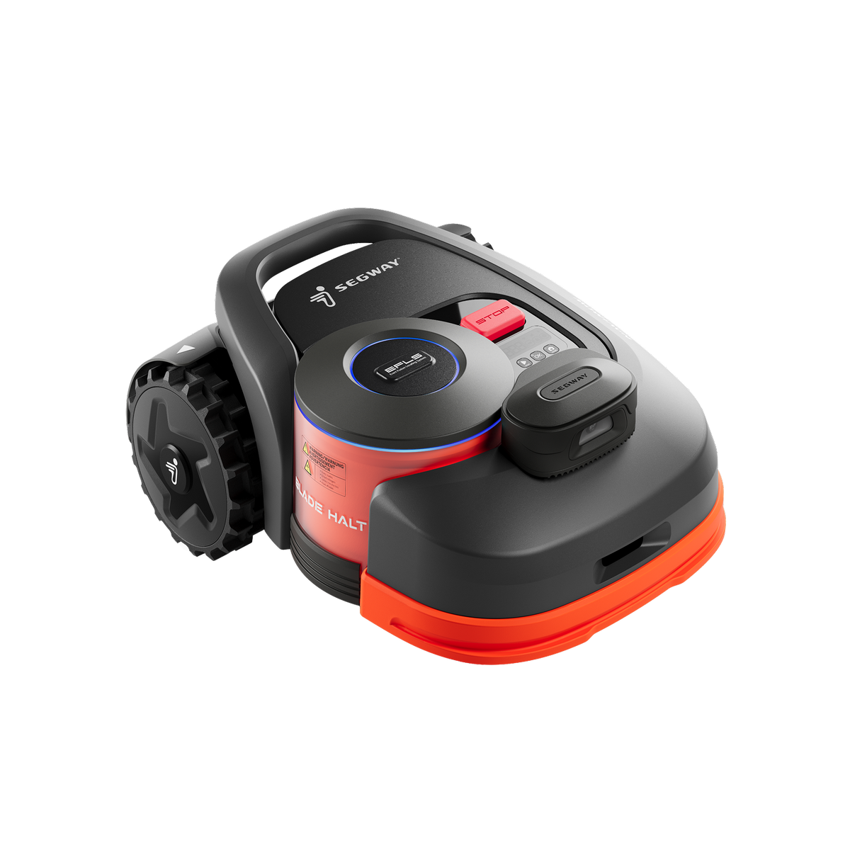 Segway Navimow H800-VF Robotic Lawn Mower｜0.2 acre - Noxmow Official
