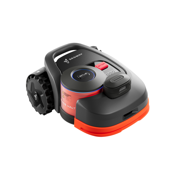 Segway Navimow H800-VF Robotic Lawn Mower｜0.2 acre - Noxmow Official