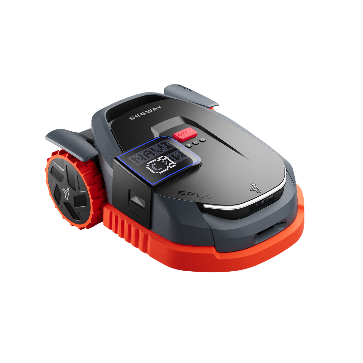 Segway Navimow  X315 Robotic Lawn Mower｜0.5 acre - Noxmow Official