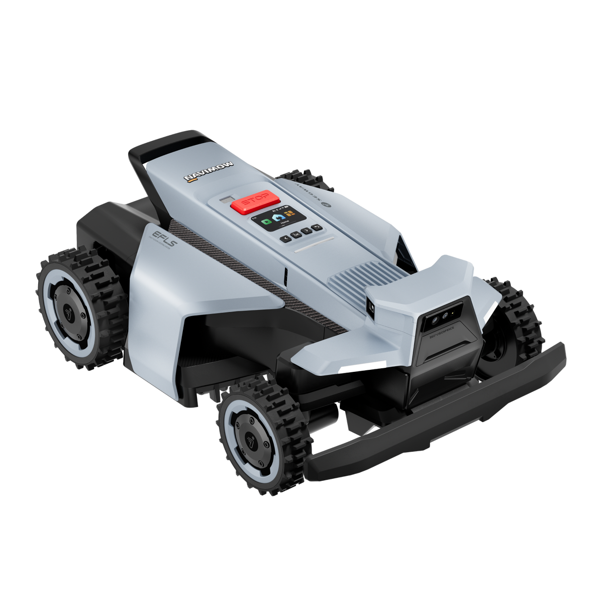 Navimow X4 Robot Lawn Mower - Noxmow Official Hardware