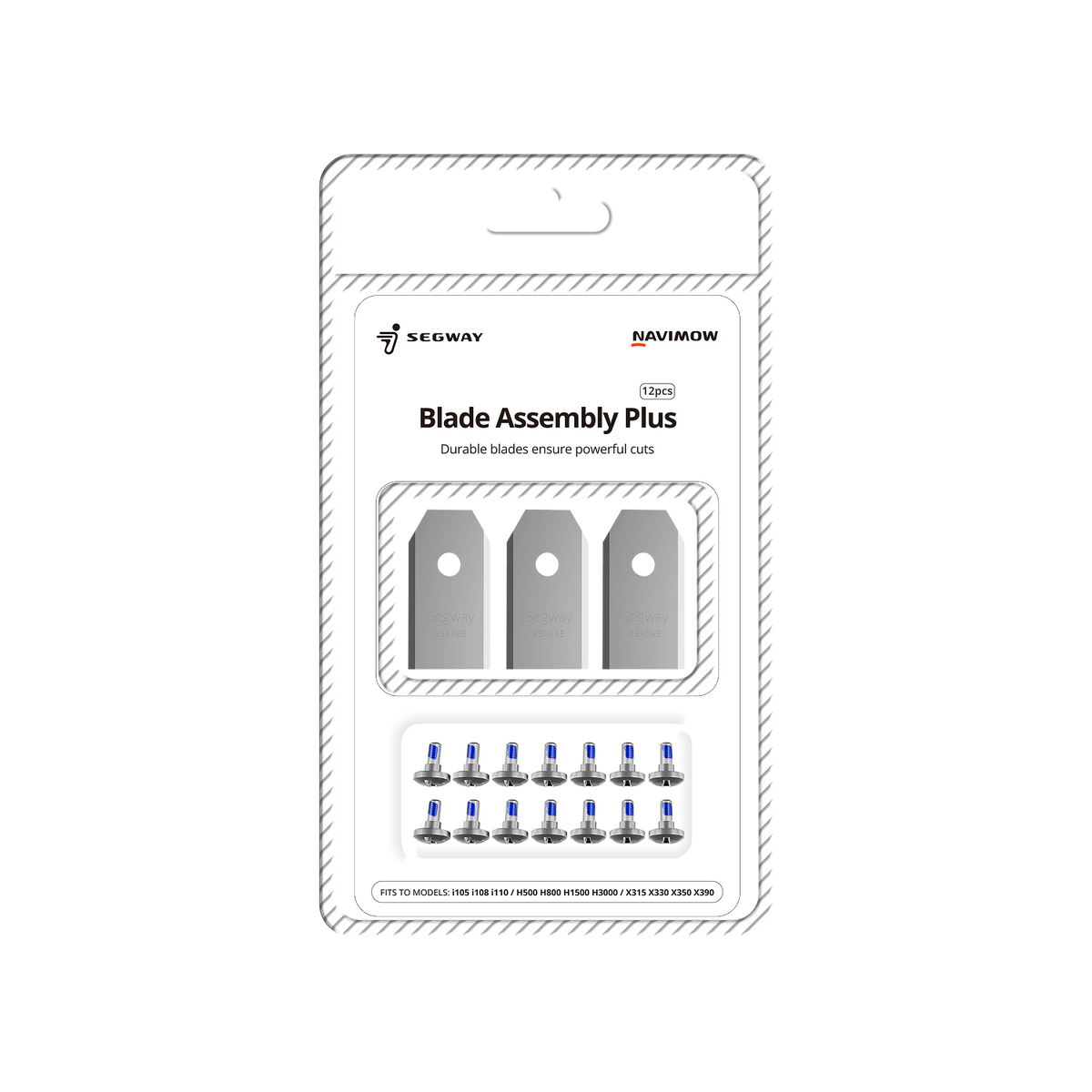Blade Assembly Plus - Noxmow Official