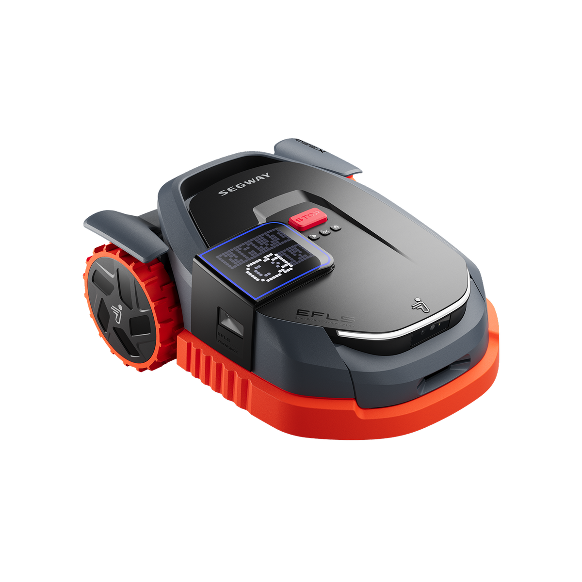 Segway Navimow  X330 Robotic Lawn Mower｜1.0 acre - Noxmow Official