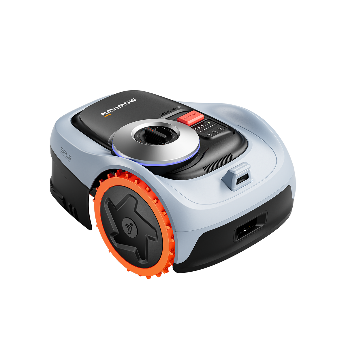 Navimow i2 AWD Robotic Lawn Mower - Noxmow Official