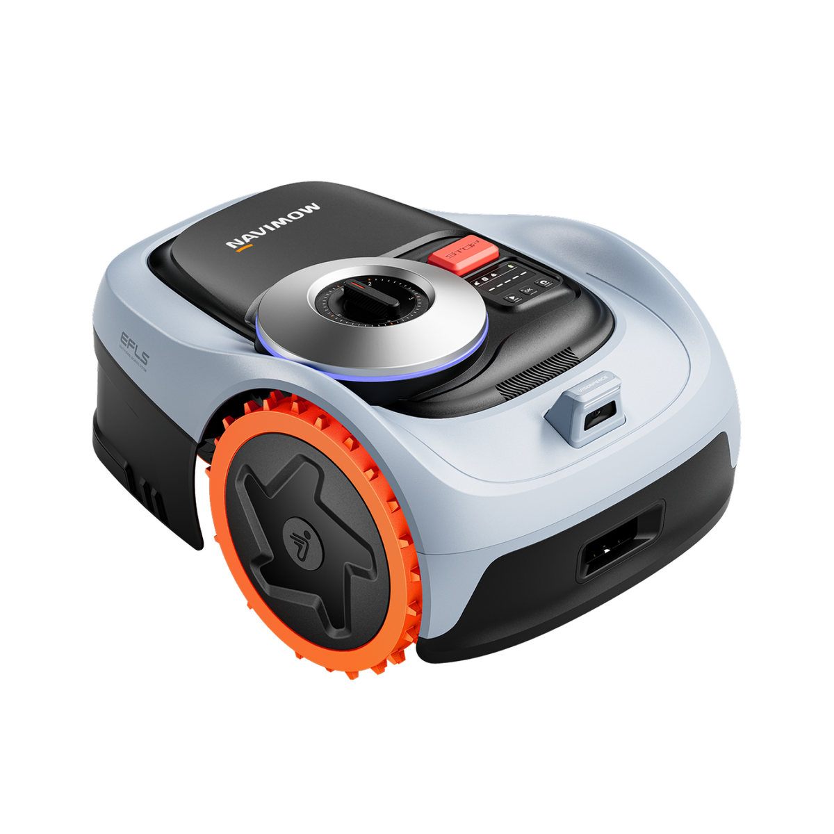 Navimow i2 AWD Robot Lawn Mower - Noxmow Official Hardware