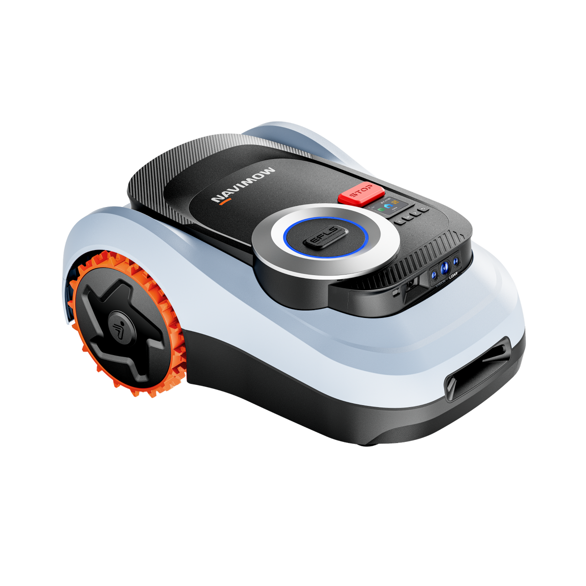 Navimow i2 LiDAR Robot Lawn Mower - Noxmow Official Hardware