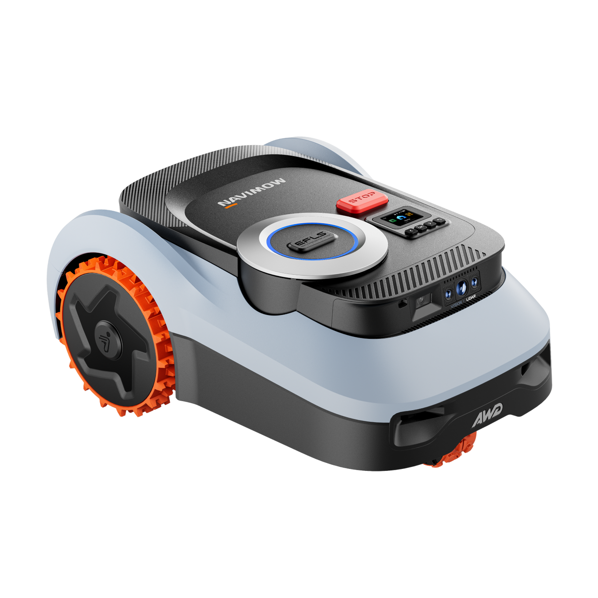 Navimow i2 LiDAR Pro Robot Lawn Mower - Noxmow Official Hardware