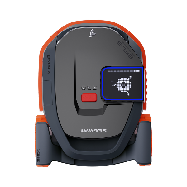 Segway Navimow  X315 Robotic Lawn Mower｜0.5 acre View 2