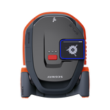 Segway Navimow  X350 Robotic Lawn Mower｜1.5 acres angle 3