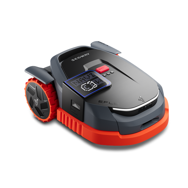 Segway Navimow  X350 Robotic Lawn Mower｜1.5 acres View 2