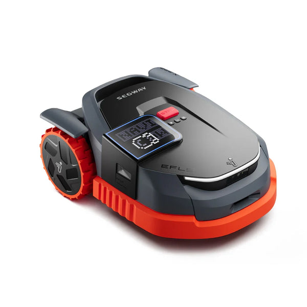 Segway Navimow X390 2-1/2 Acre Robotic Lawn Mower - Noxmow Official Hardware