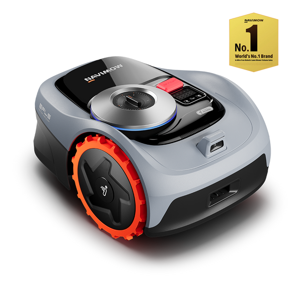 Navimow i105 Robotic Lawn Mower｜0.125 acre View 2