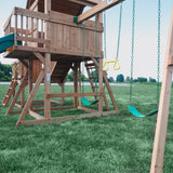 Malibu Swing Set angle 6