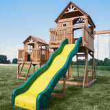 Malibu Swing Set angle 9