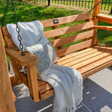 Callahan Pergola Swing angle 3