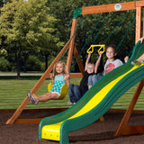 Tanglewood Swing Set angle 4