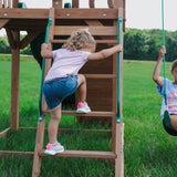 Lightning Ridge Swing Set angle 6