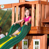 Tanglewood Swing Set angle 5