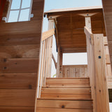 Malibu Swing Set angle 4