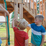 Malibu Swing Set angle 10