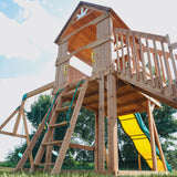 Malibu Swing Set angle 8