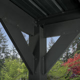 20x9.5 Stonebridge Gazebo/Carport angle 10