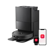 Roborock QV 35S Robot Vacuum with Multifunctional Dock angle 2