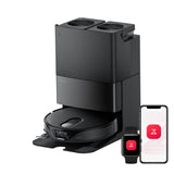 Roborock Qrevo Slim Robot Vacuum with Multifunctional Self-Cleaning Dock 3.0 (Upgraded from Qrevo Master) angle 1