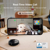 Roborock Qrevo Slim Robot Vacuum with Multifunctional Self-Cleaning Dock 3.0 (Upgraded from Qrevo Master) angle 9