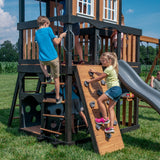 Mystic Tower Swing Set angle 13