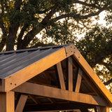 14x10 Crosswind Gazebo angle 8