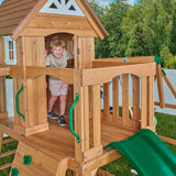 Adventurer Swing Set angle 3
