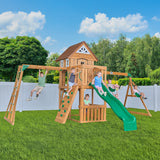Adventurer Swing Set angle 1