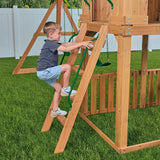 Adventurer Swing Set angle 4
