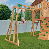 Adventurer Swing Set angle 9