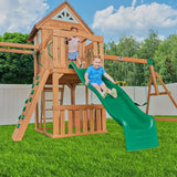 Adventurer Swing Set angle 7