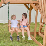 Caribbean Swing Set angle 5