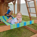 Caribbean Swing Set angle 7
