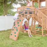 Caribbean Swing Set angle 6