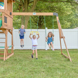 Caribbean Swing Set angle 8
