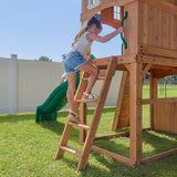 Explorer Swing Set angle 7