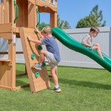 Explorer Swing Set angle 3