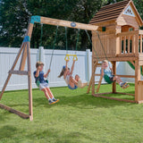 Explorer Swing Set angle 6