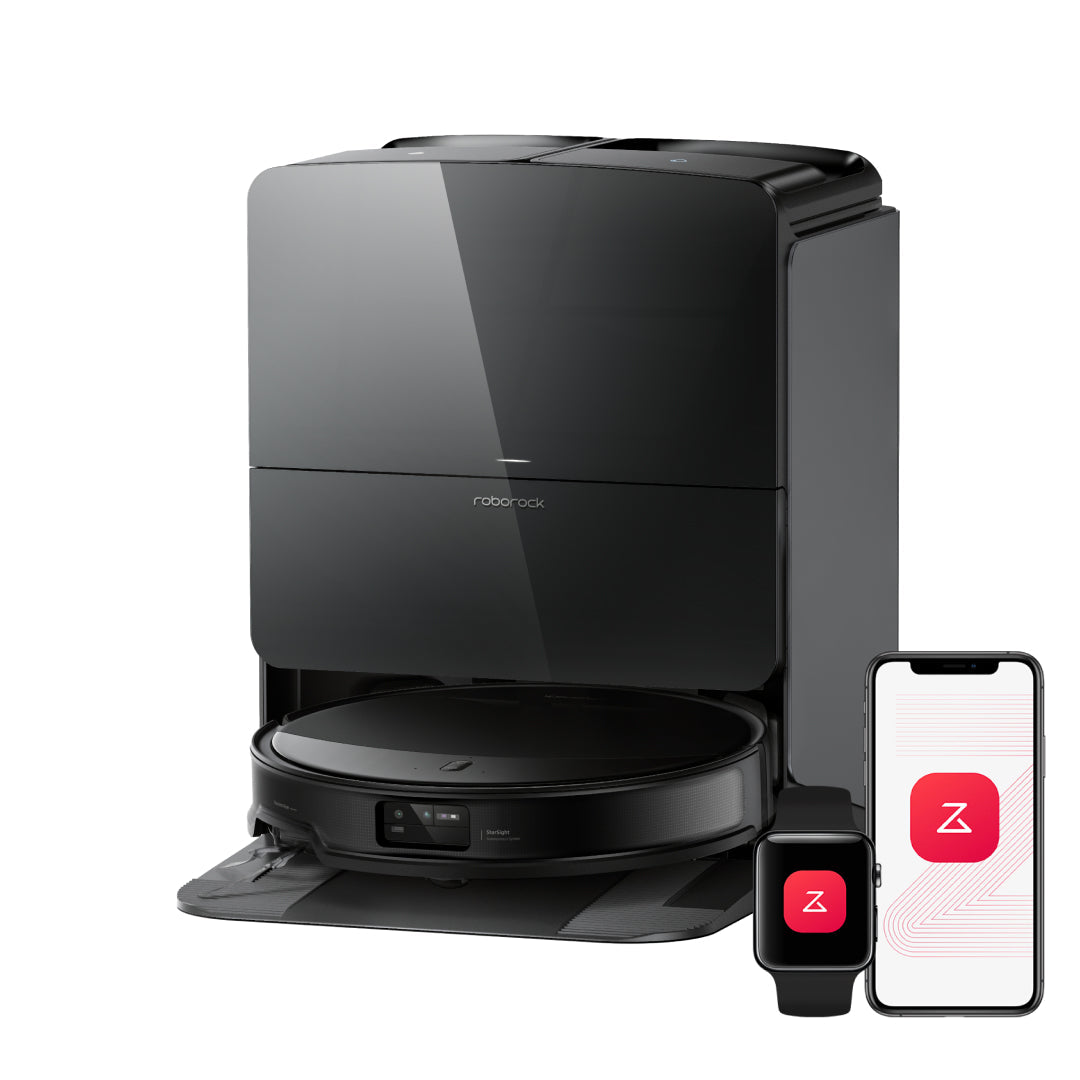 Roborock Saros 10R Robot Vacuum with Multifunctional Dock 4.0 - Noxmow Official Hardware