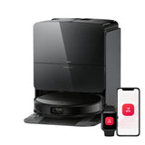 Roborock Saros 10R Robot Vacuum with Multifunctional Dock 4.0 angle 1