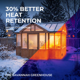 14.5x12 Savannah Greenhouse angle 17